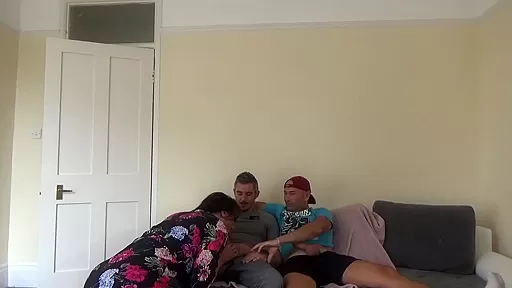 Estelle Mounty Fucked By Jess And Markus Reid - ShemaleVideos