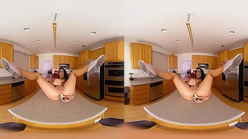 Chanel Santini in My Bratty TS - VRBTrans