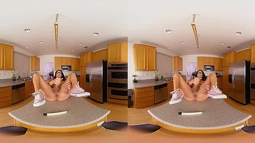 Chanel Santini in My Bratty TS - VRBTrans