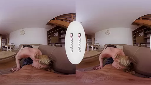 Angelina Torres in TS Girlfriend Experience - VRBTrans