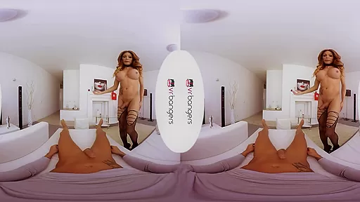 Vanessa Jhons in She Wants the - VRBTrans