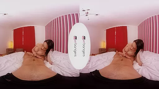 Kimber Lee in After Hours Treat - VRBTrans