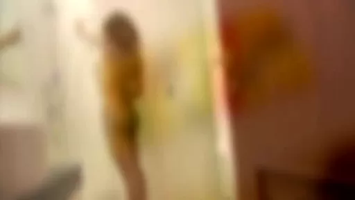 Sexy Shemale Jerks Off And Have Shower - FemdomAustriaTs