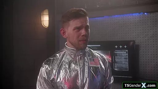 I stumbled upon a horny asian tgirl alien looking for semen