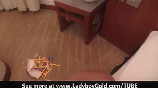 Skinny Femboy Deep Anal Bareback