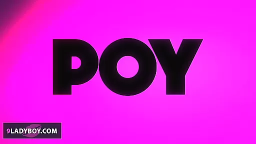 Big Cock Ladyboy Poy Masturbation