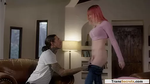 You wanna see your shemale stepsis dick?