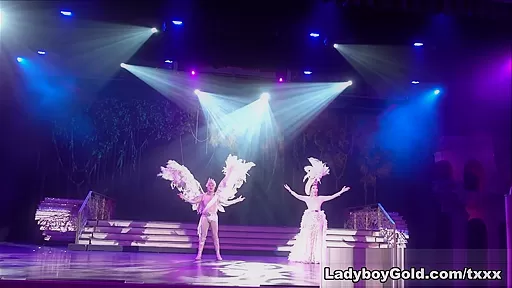 Colosseum Cabaret, Nov 2016 - LadyboyGold