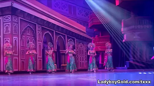 Colosseum Cabaret, Nov 2016 - LadyboyGold