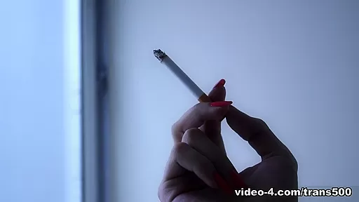 Mariana Pink in Behind the Scenes with Beautiful Mariana - Trans500