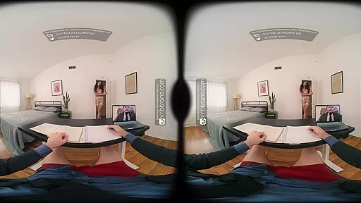VRB Trans anal unreal fuck with Tori Easton VR Porn