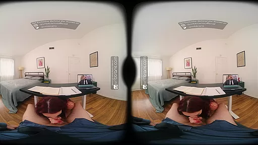 VRB Trans anal unreal fuck with Tori Easton VR Porn