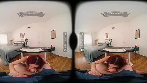 VRB Trans anal unreal fuck with Tori Easton VR Porn