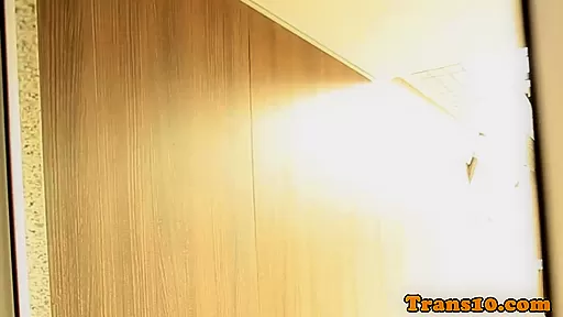 Bikini brazilian tranny sensual posing bts