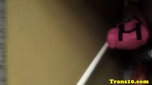 Bikini brazilian tranny sensual posing bts