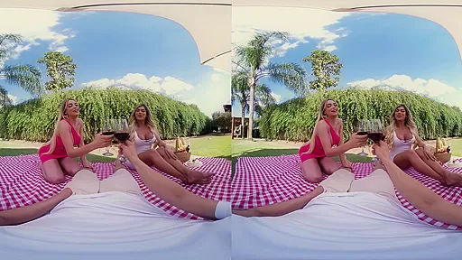 Double Dessert