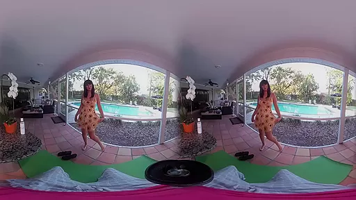 Oil My Tits Vr