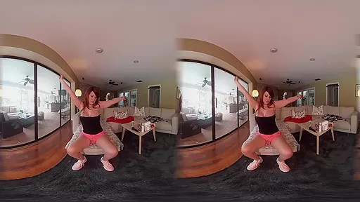 Fucking My Ass On My New Couch