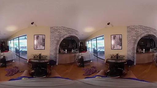 Cum On My Feet Vr