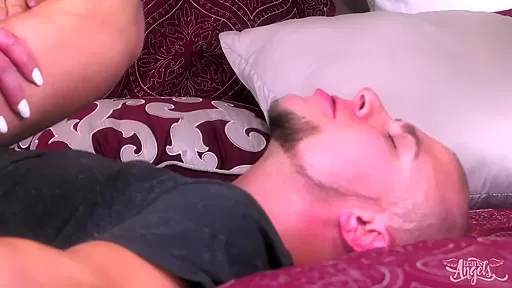 Gabriel D'Alessandro & Natalie Mars in Jacuzzi Jackpot - TransAngels