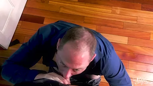 D Arclyte & Monica Conti in The Blindfold Date - TransAngels