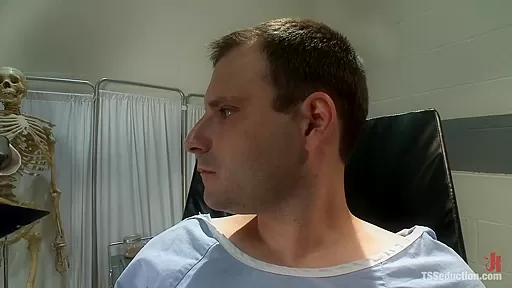 The Doctor is IN your ASS Sexy New TS Talent Chanel Couture