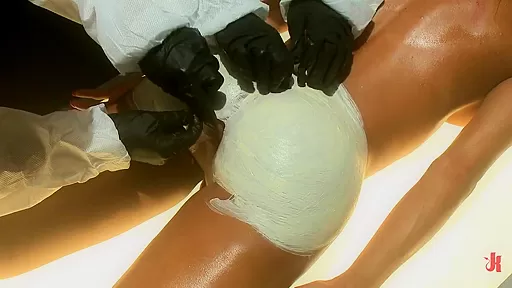 Year 2113 Black Market Sex Droids Women with Cocks in High Demand