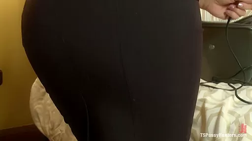 Stepdaughter with a Cock
