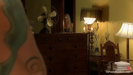 Stepdaughter with a Cock