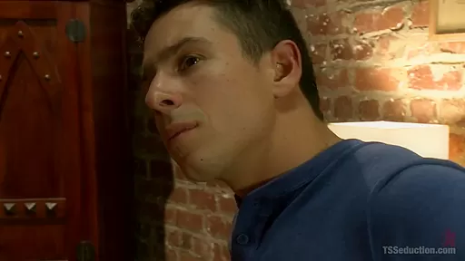 A Classic Threes Company Mix up Porn