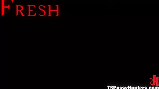 TsPussyHunters Presents BRAND NEW AMAZING TS TALENT
