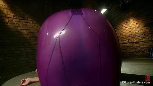 She Bottoms to her Cock She Bottoms to her Vagina