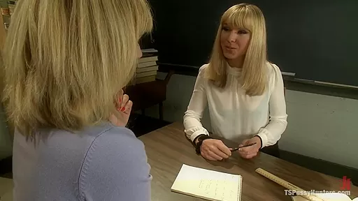 Whats Russian for Suck my Cock First Time Girl Fucked By TS Teacher