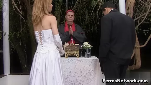 ShemaleWeddings Video: Alessandra and senna