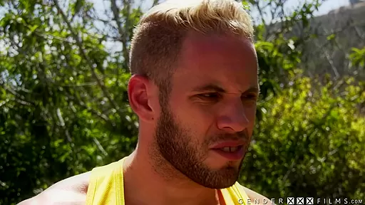 Fuck, we're in trouble Wolf, my husband found out