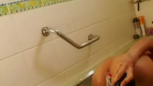 Cherry in Milk Enema Movie