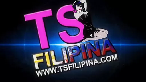 TS Filipina Busty Shemale Get Fucked Bareback