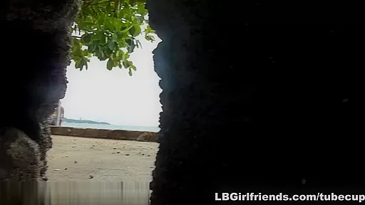 Nicole - Beach Exhibitionist
