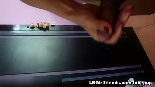 Kyrsha - Bubble Butt Hard Cock