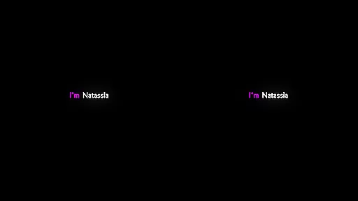 I'm Natassia