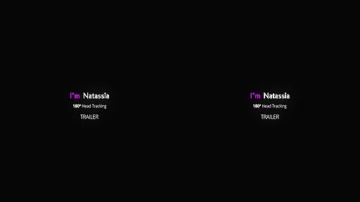 I'm Natassia