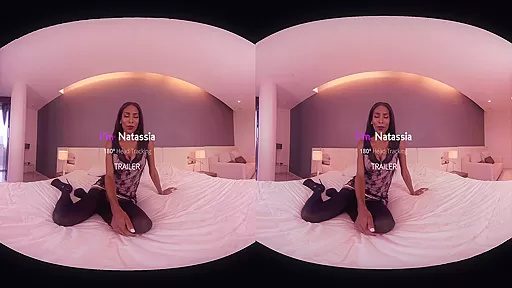 I'm Natassia