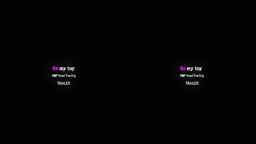 Be my toy