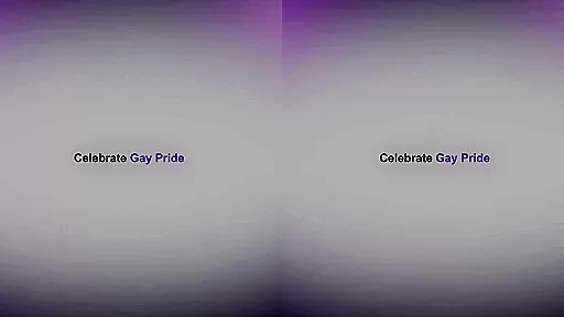 You must be proud