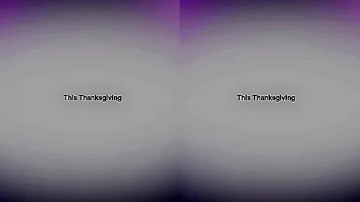 Before Thanksgiving