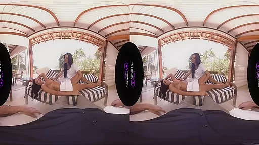 Massage à trois