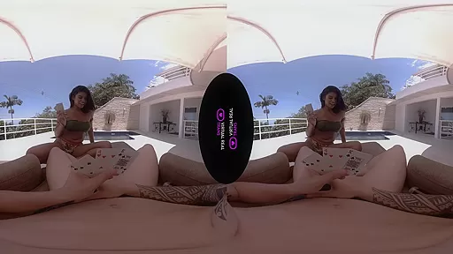 Playing With You