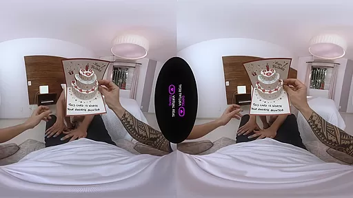 Super Birthday Blowjob