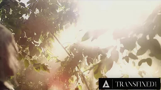 TRANSFIXED - Trans Elf Archer Izzy Wilde Fucks Busty Elf Witch Kenzie Taylor in the Enchanted Forest