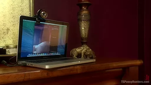 Brenda Von Tease Camming from Home Leads to Fucking Roommate on line!